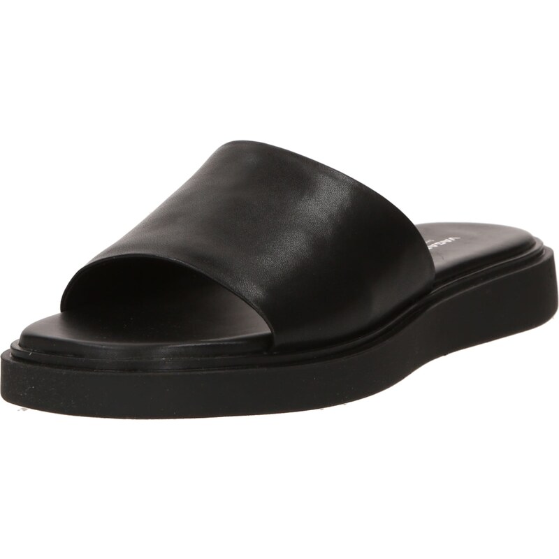 VAGABOND SHOEMAKERS Šľapky CONNIE čierna 53403550