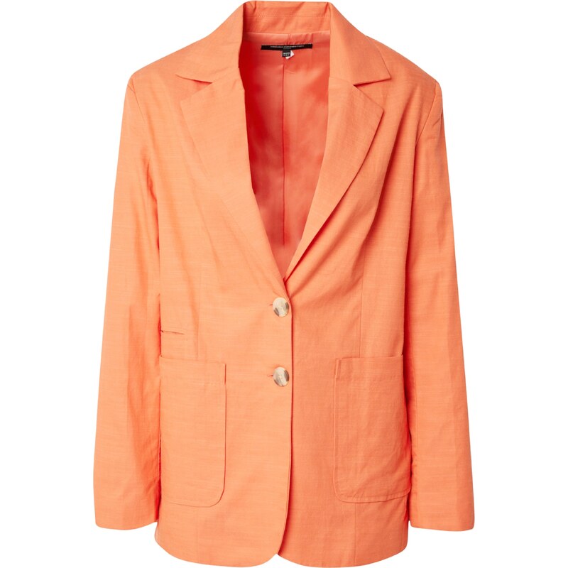 FRENCH CONNECTION Blejzer ALANIA koralová 55341977