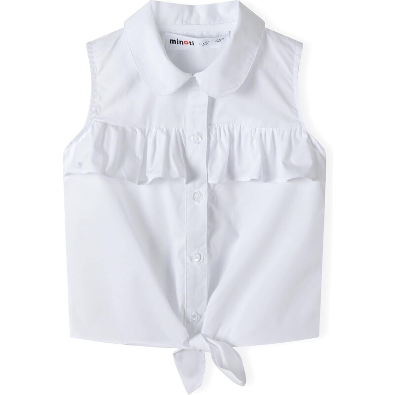 MINOTI Top biela 54343440