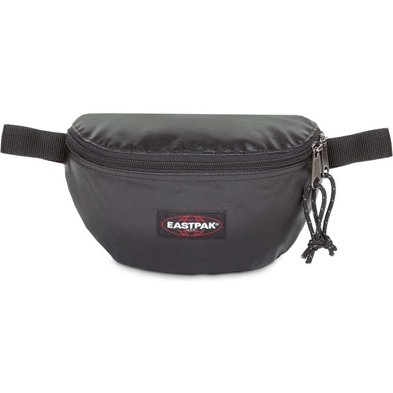 EASTPAK Ľadvinka SPRINGER sivá / červená / čierna / biela 54349419