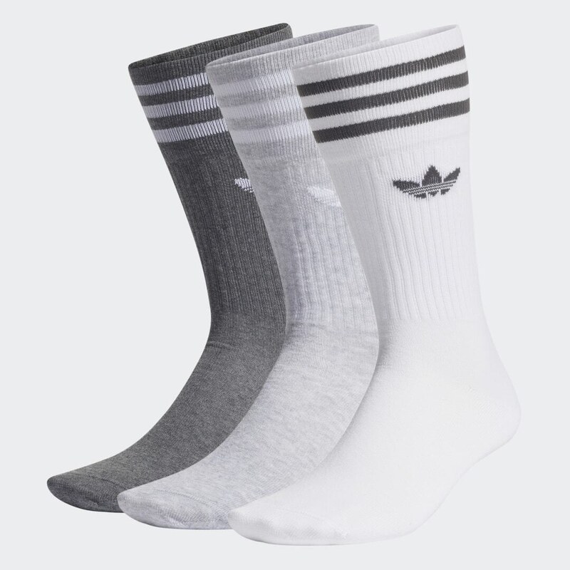 Adidas Ponožky Crew (3páry) 51249443