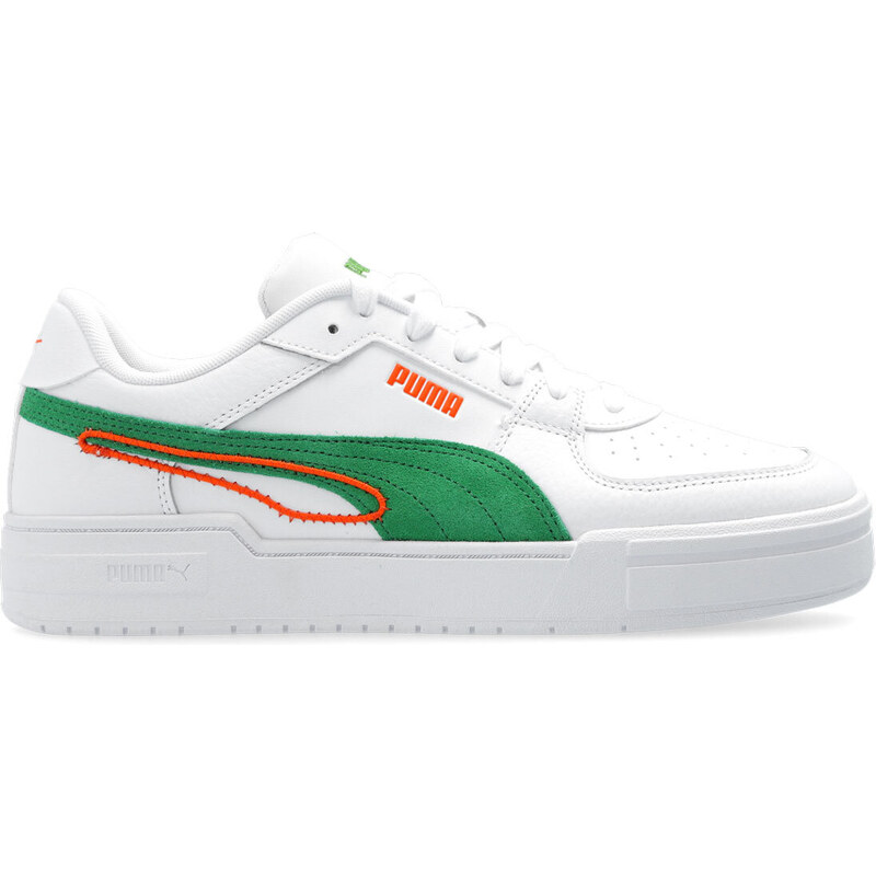 Puma CA Pro Play White - Pánske - Tenisky Puma - Biele - 394886-01 66358357