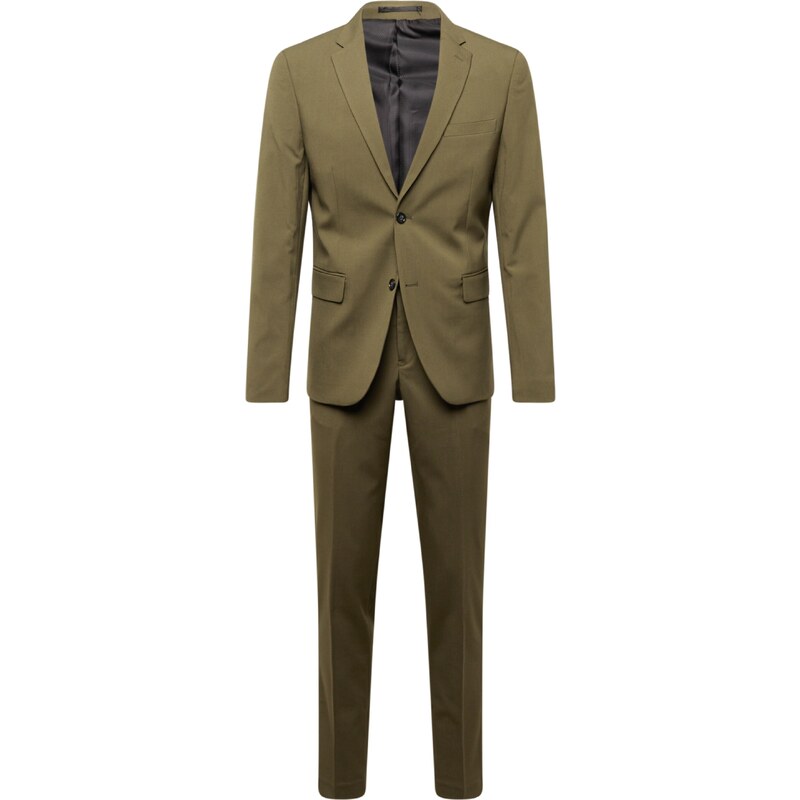 Lindbergh Oblek olivová 54304585