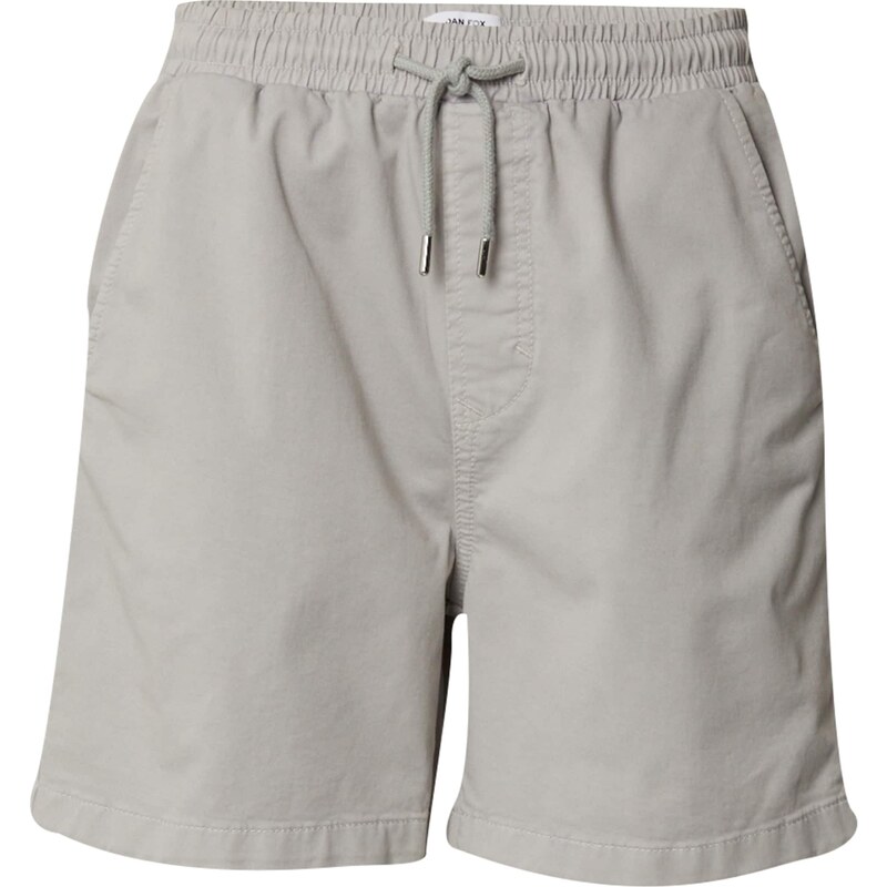 DAN FOX APPAREL Nohavice Vitus sivá 52704585