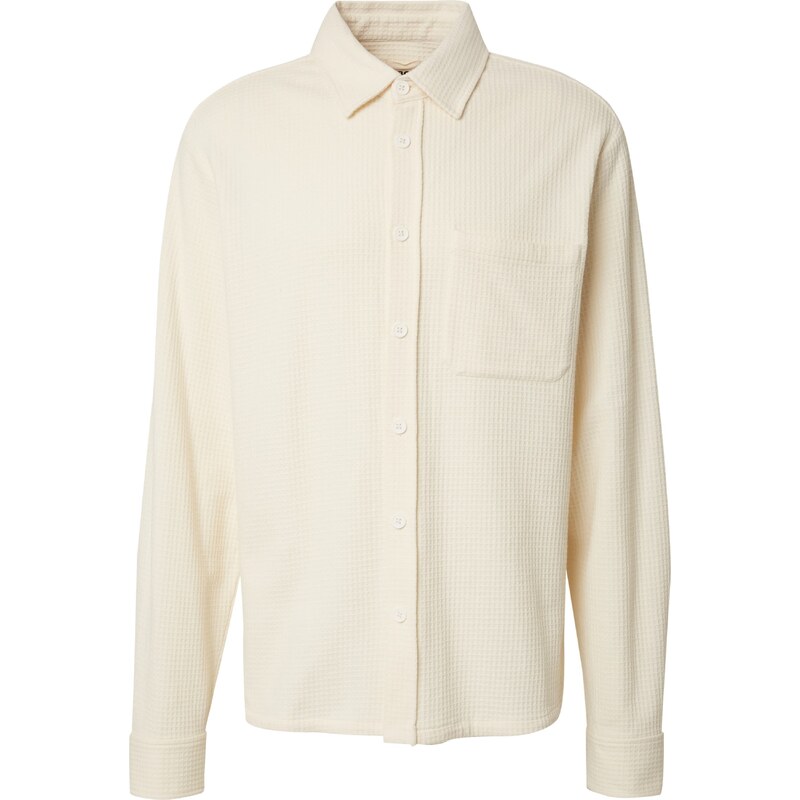 ABOJ ADEJ Košeľa Himberti šedobiela 55410228