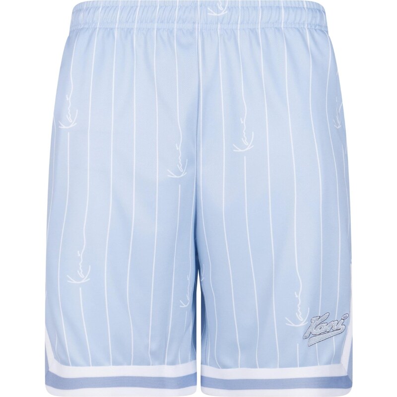 Karl Kani Nohavice svetlomodrá / biela 54332866