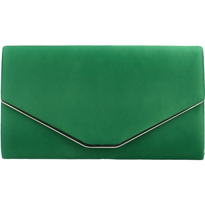 Dámska listová kabelka zelená - Michelle Moon Chiff zelená 61221490