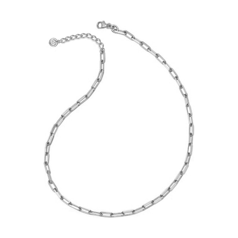 SWAROVSKI Elements Swarovski e. retiazka z chirurgickej ocele 51255931