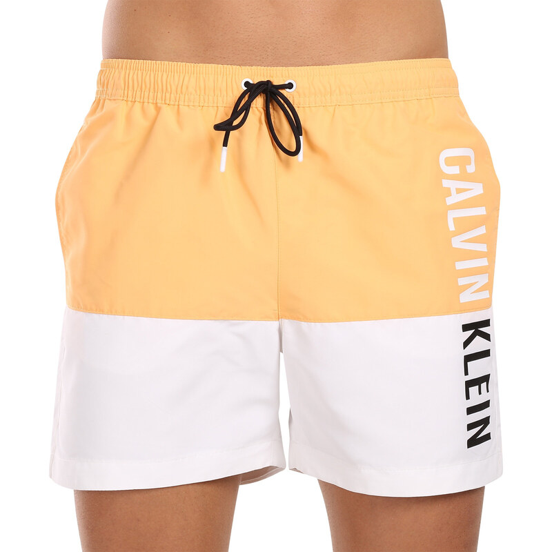 E-shop Pánske plavky Calvin Klein viacfarebné (KM0KM00994-SAN)