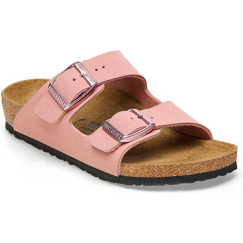 Birkenstock Arizona Kids Birko-Flor Birkibuc Regular Fit 65546707