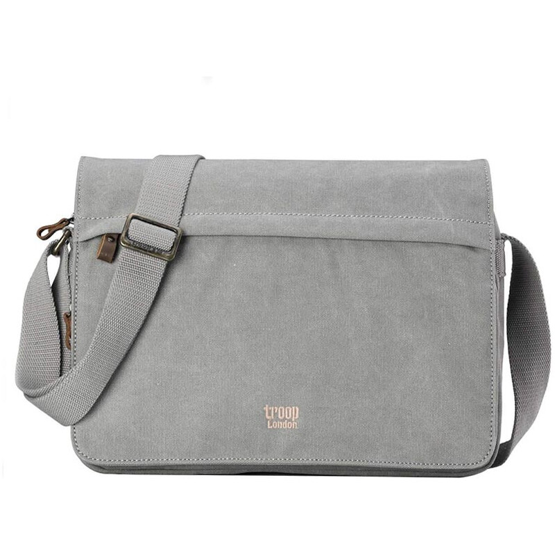 Troop London Veľká značková brašna cez rameno (KT522) 51273640