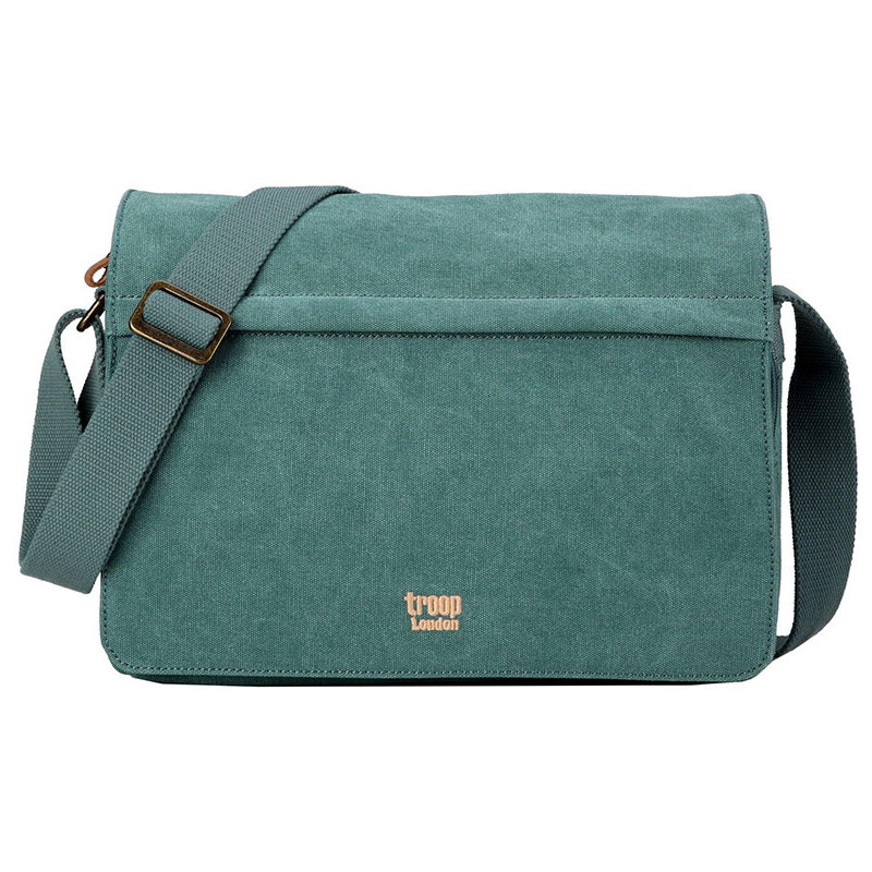 Troop London Veľká značková brašna cez rameno (KT518) 58359423