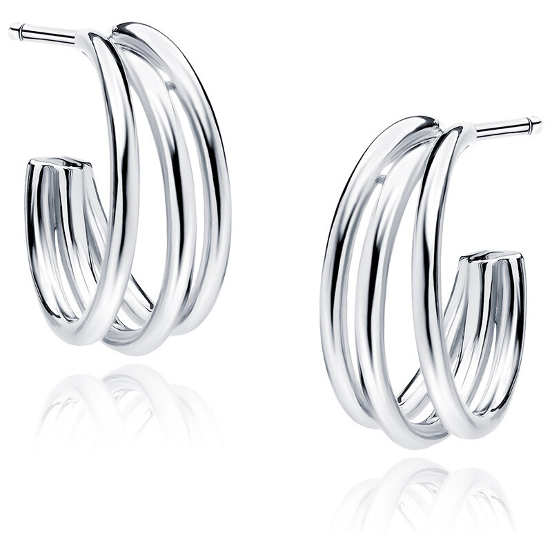 Dámske strieborné náušnice ANNICKA 51273716