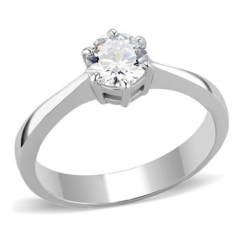 Dámsky prsteň z chirurgickej ocele FELIXA 51273719