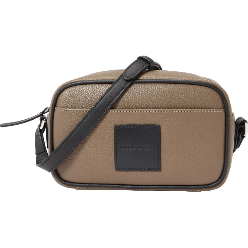 Karl Lagerfeld Taška cez rameno Summer brokátová / čierna 54331614