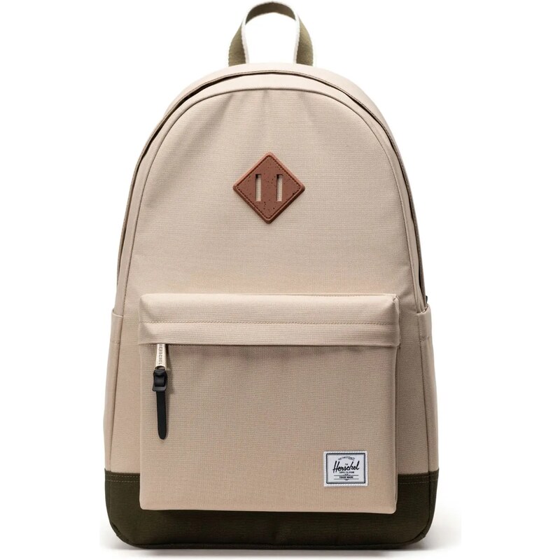 Herschel Heritage New 2023 - Twill/ivy Green 24l 51404936