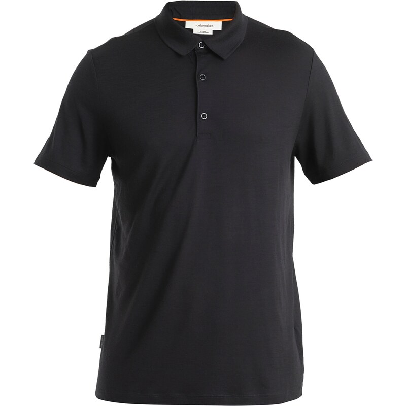 ICEBREAKER Funkčné tričko Tech Lite III čierna 54321790