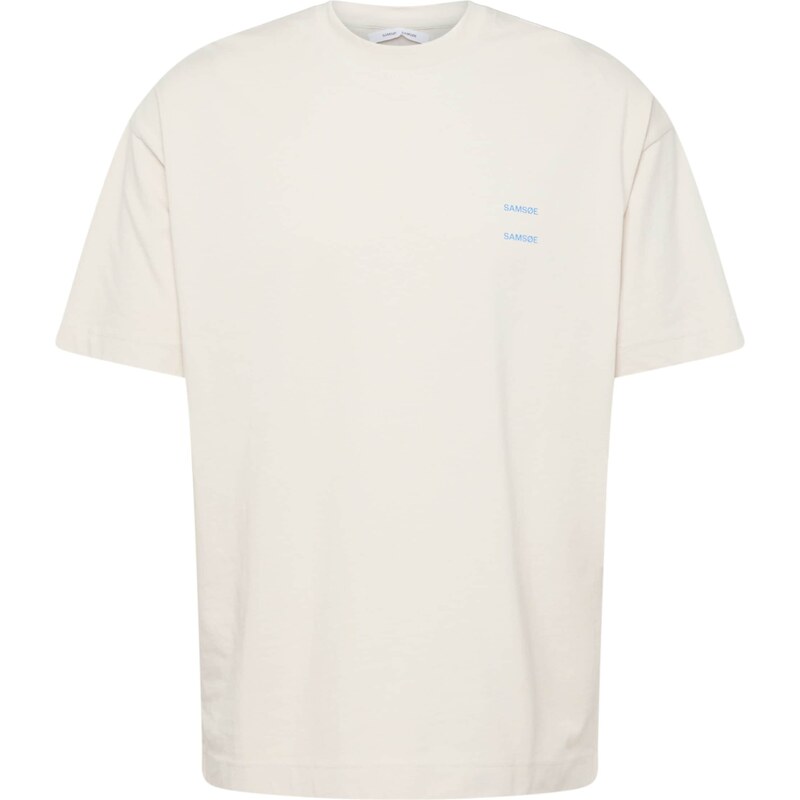 Samsøe Samsøe Tričko JOEL sivá 54197257