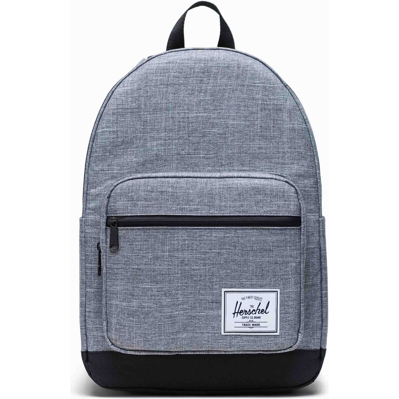 Herschel Pop Quiz New Raven Crosshatch 25l 51404961