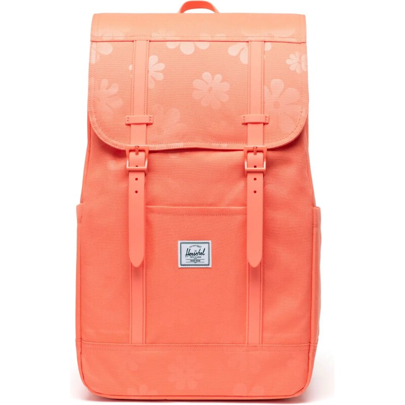 Herschel Retreat New - Coral Floral Sun 23l 51404966