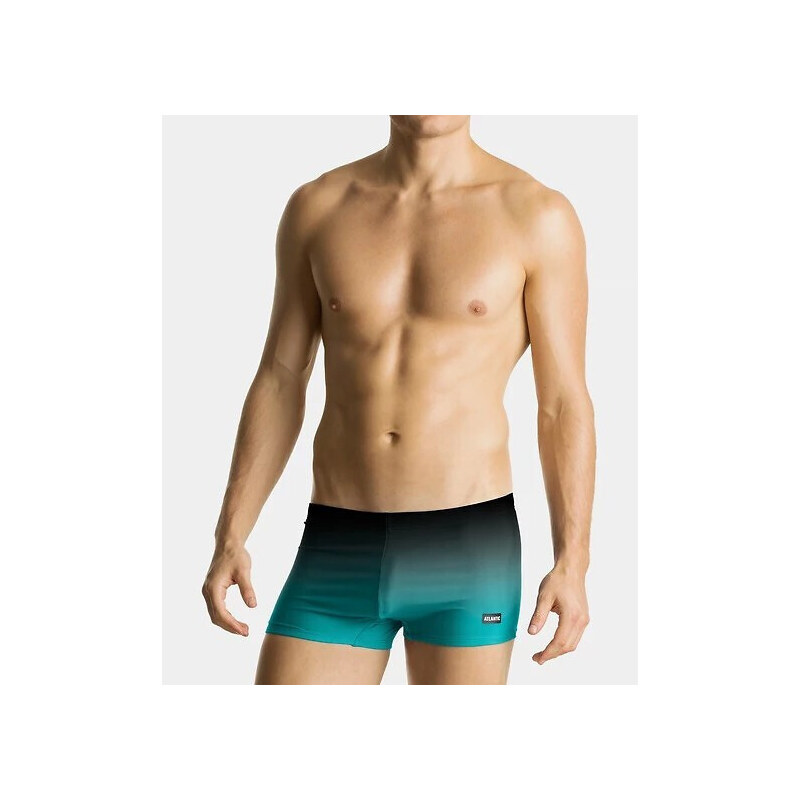 Pánske plavecké boxerky Atlantic KMS-317 65125081
