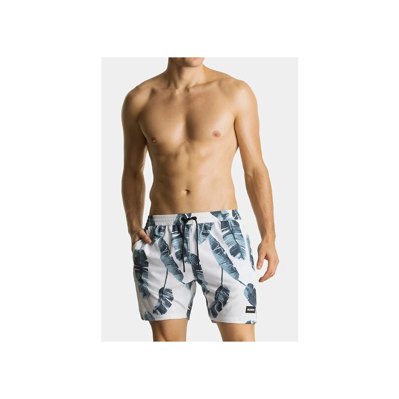 Pánske plavkové šortky Atlantic KMB-218/01 53443906