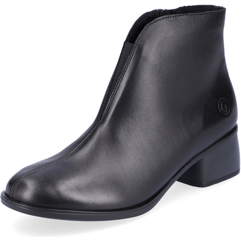 Remonte - Rieker Dámska členková obuv Remonte R8870-00 čierna 51275828