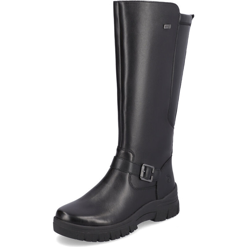 Remonte - Rieker Dámska členková obuv Remonte D0E75-01 čierna 51275873