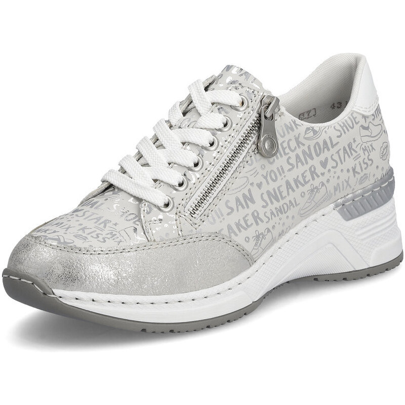 Dámske tenisky Rieker N4316-90 51275916