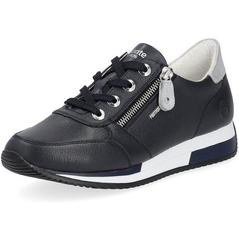 Remonte - Rieker Dámske tenisky Remonte D0H11-14 modré 51275922