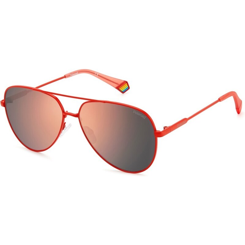 SLNEČNÉ OKULIARE POLAROID UNISEX PLD6187SC9A (Šošovky/Mostík/Tempel) 64881605