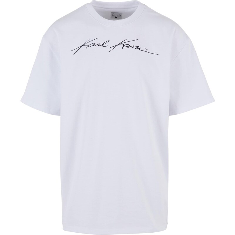Karl Kani Tričko čierna / biela 54315282