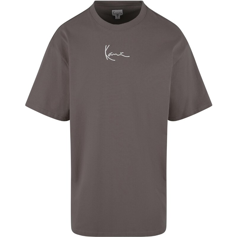 Karl Kani Tričko farby bahna / biela 54335980