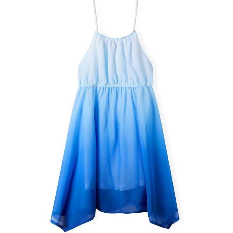 MINOTI Šaty modrá / biela 54343449