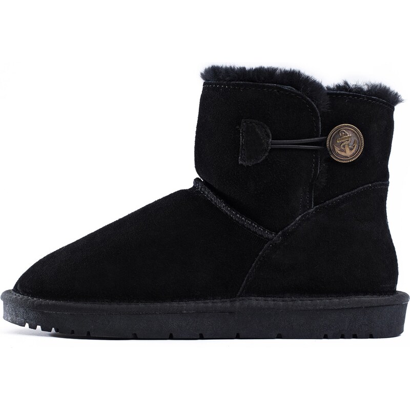 Gooce Snehule Bosco čierna / biela 63143311