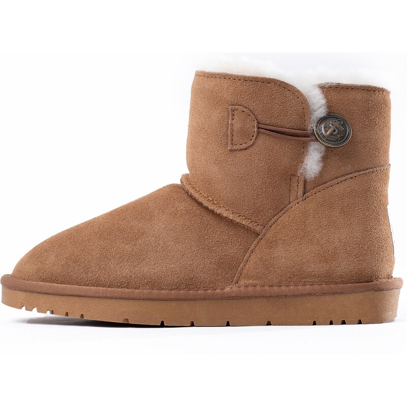 Gooce Snehule Bosco pueblo / biela 63143312