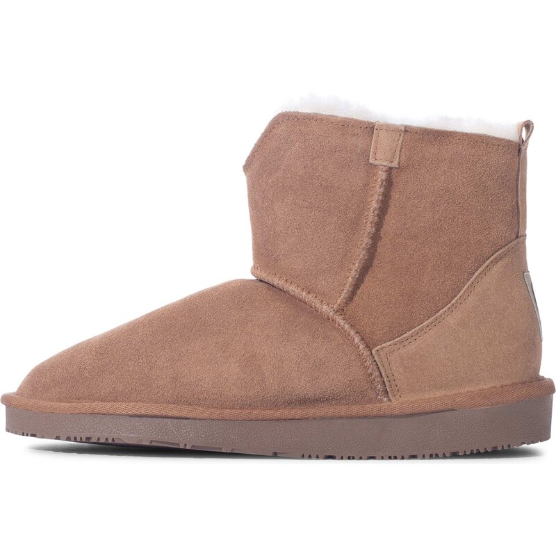 Gooce Nízke čižmy hnedá 54264238