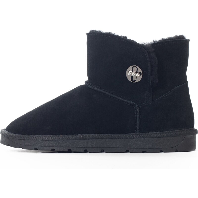 Gooce Snehule Becci čierna / biela 54264248