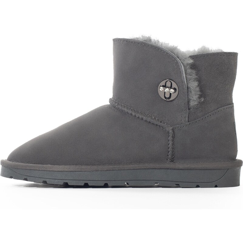 Gooce Snehule Becci tmavosivá 54264258