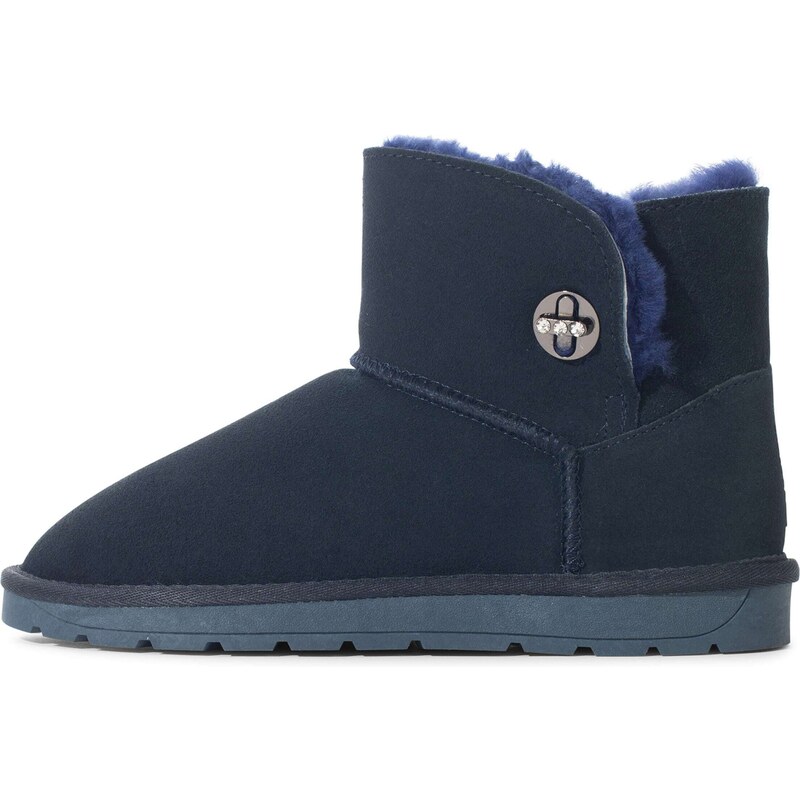 Gooce Snehule Becci námornícka modrá / svetlomodrá 54264271