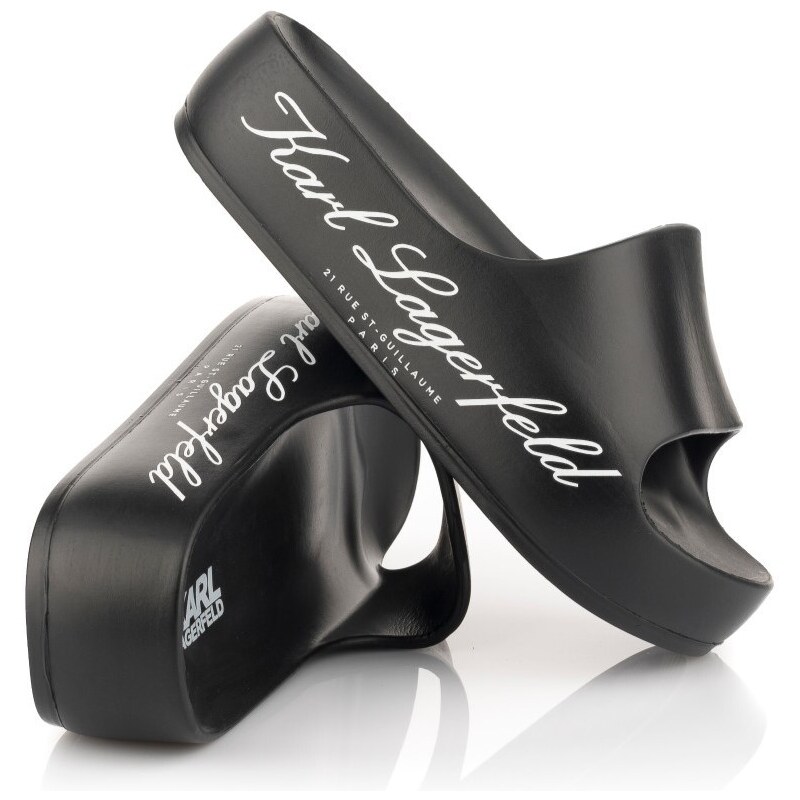 Šľapky KARL LAGERFELD 51284706