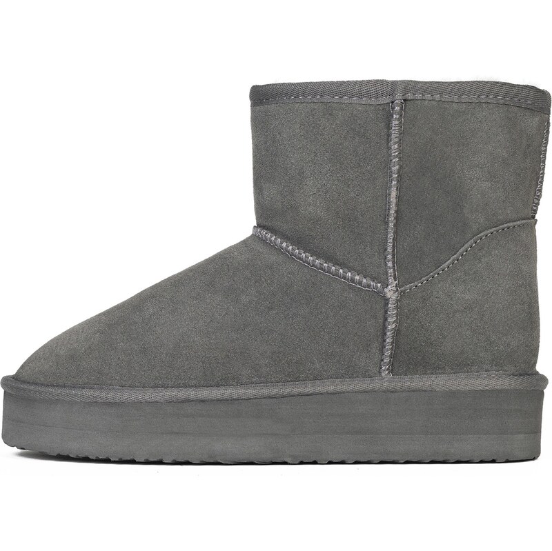 Gooce Nízke čižmy Thimble sivá 63144646