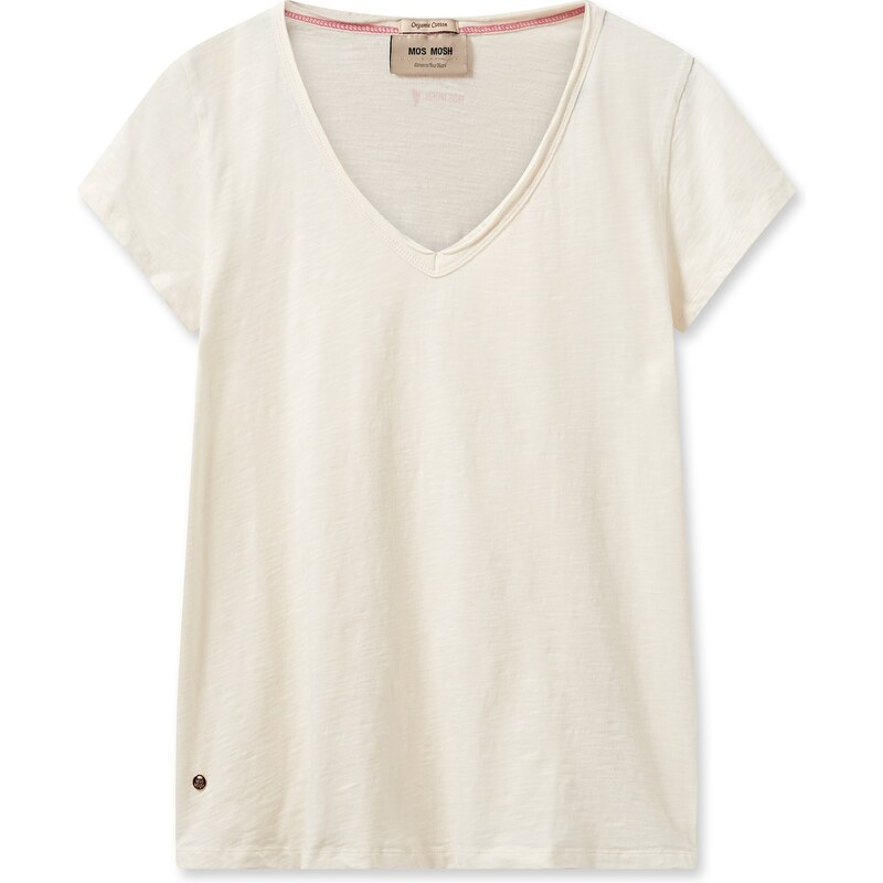 MOS MOSH Tričko béžová 54315422
