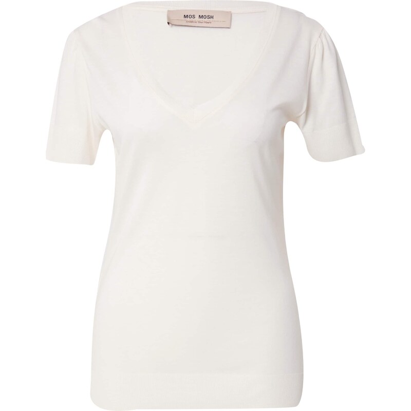 MOS MOSH Sveter nebielená 54318824