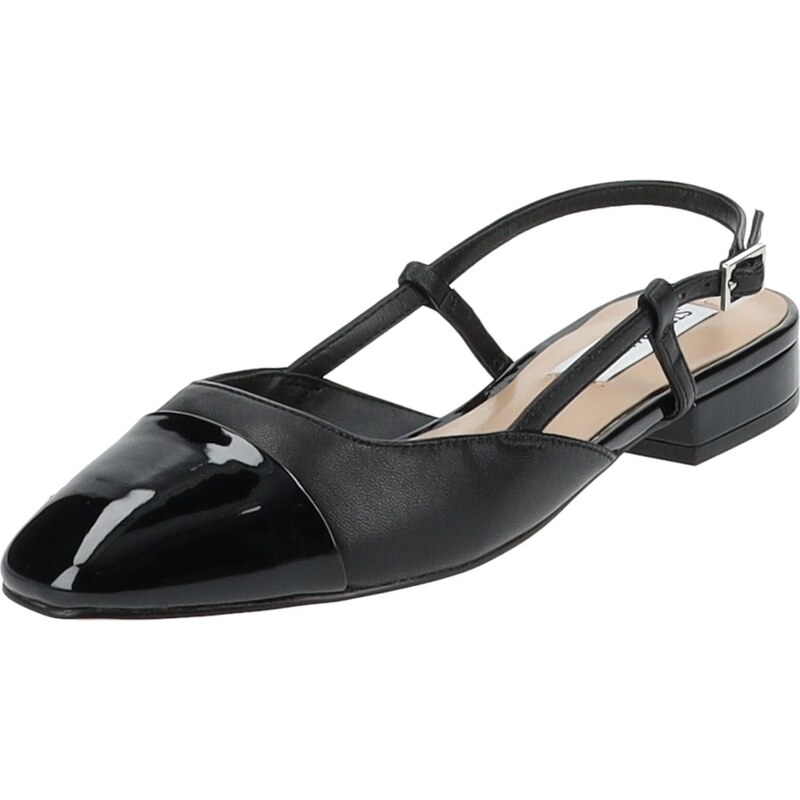 STEVE MADDEN Baleríny Belinda čierna 63145466