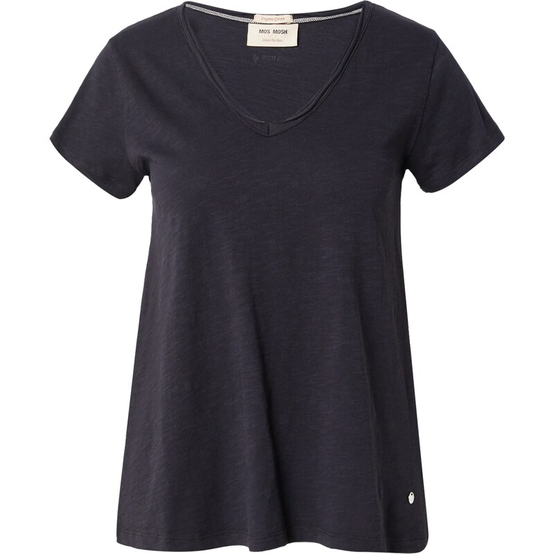 MOS MOSH Tričko čierna 54333224