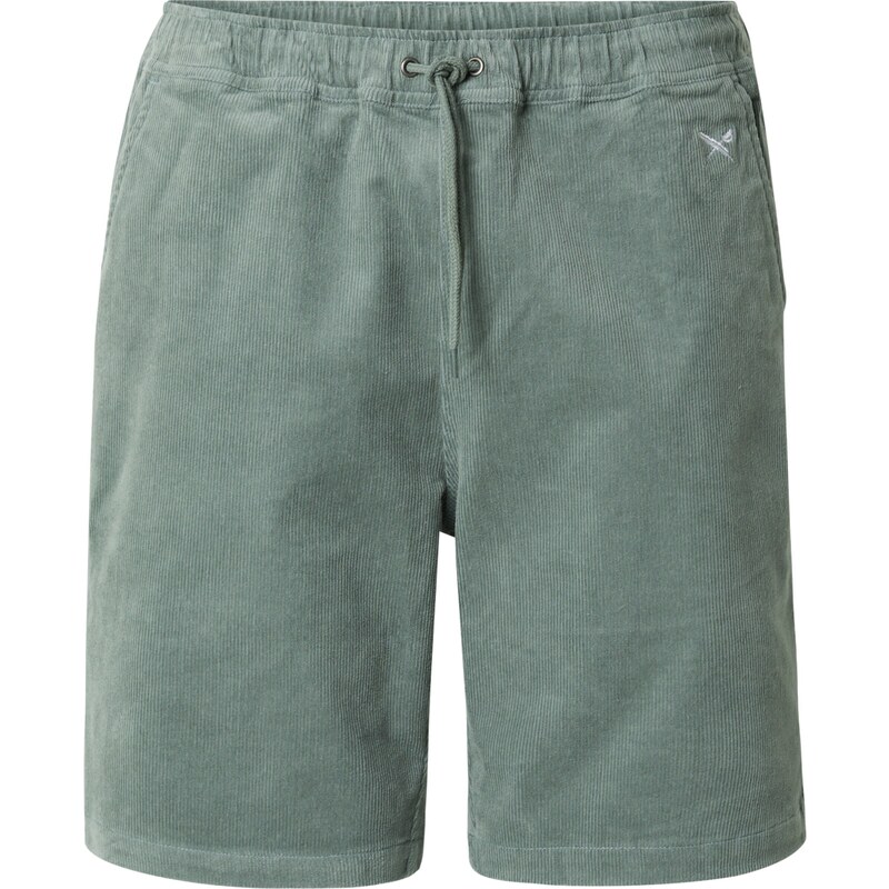 Iriedaily Nohavice Corvin mätová / biela 53493335