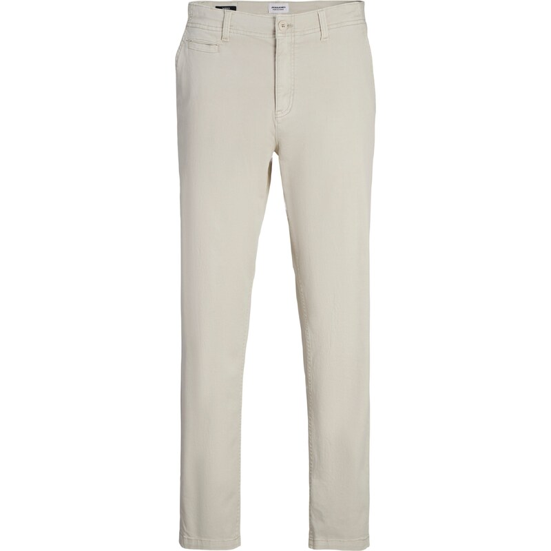 JACK & JONES Chino nohavice JPStace JJHarlow tmelová 52701815
