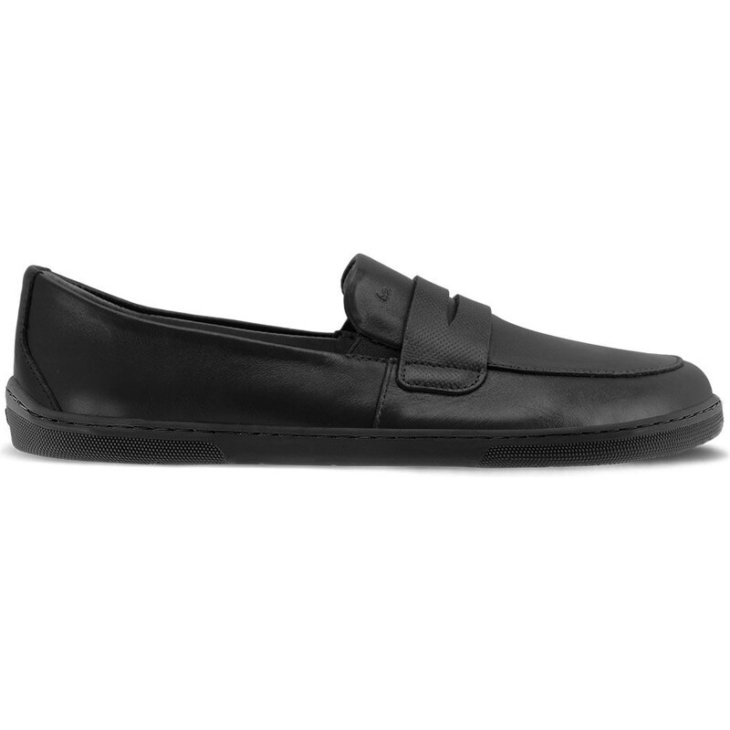 Barefoot mokasíny Be Lenka Buena - All Black 51288592