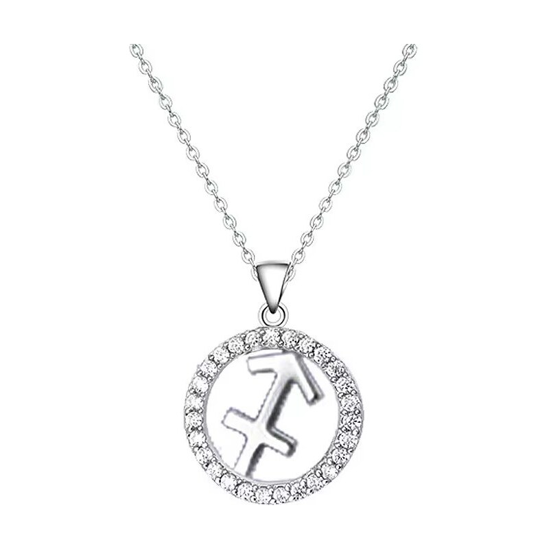 MAJYA Strieborný prívesok s retiazkou SAGITTARIUS 10871 64581874